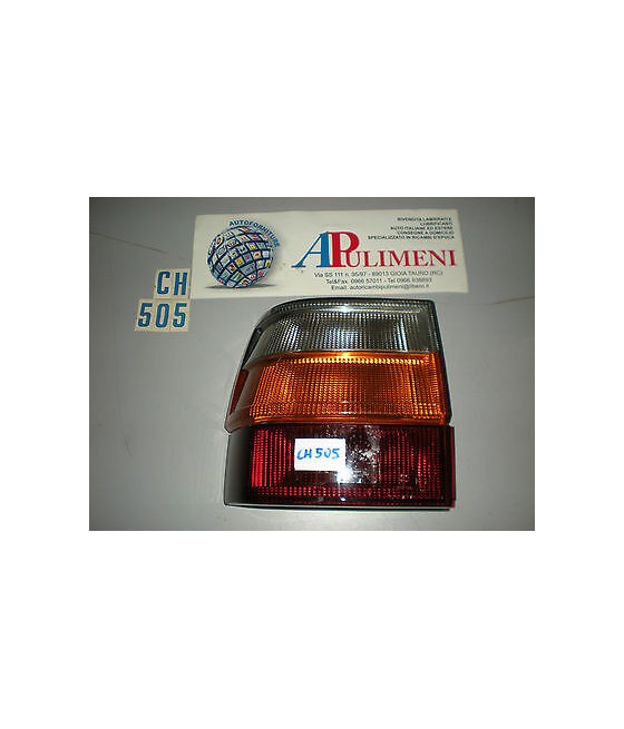 FANALE POSTERIORE (REAR...