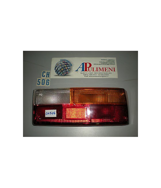FANALE POSTERIORE (REAR...