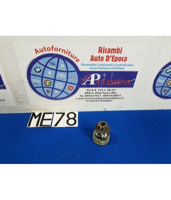 PIGNONE MOTORINO AVVIAMENTO...