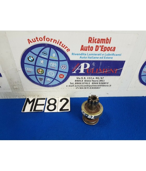 PIGNONE MOTORINO AVVIAMENTO...