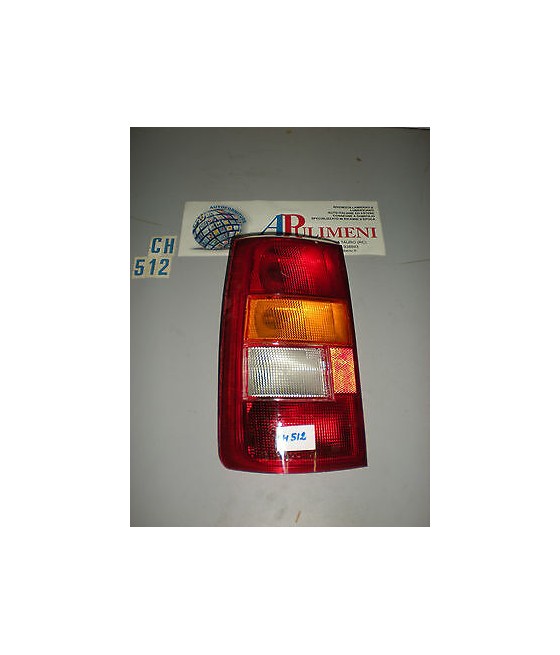 FANALE POSTERIORE (REAR...