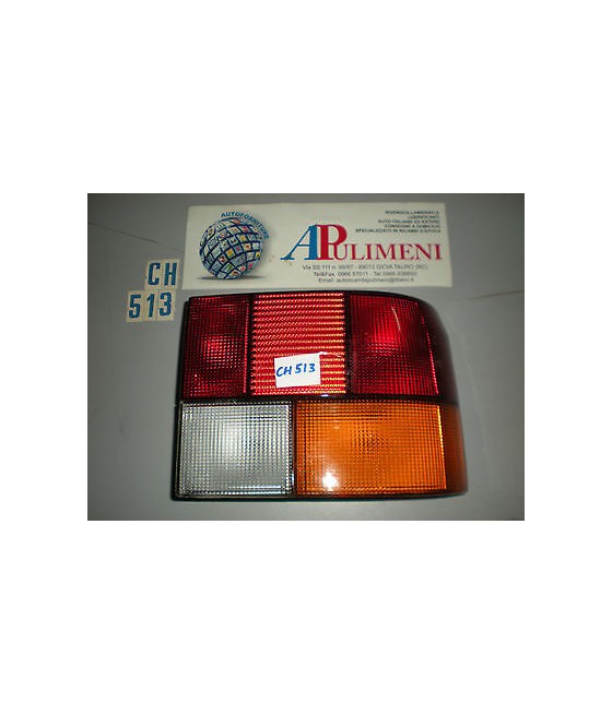 FANALE POSTERIORE (REAR...