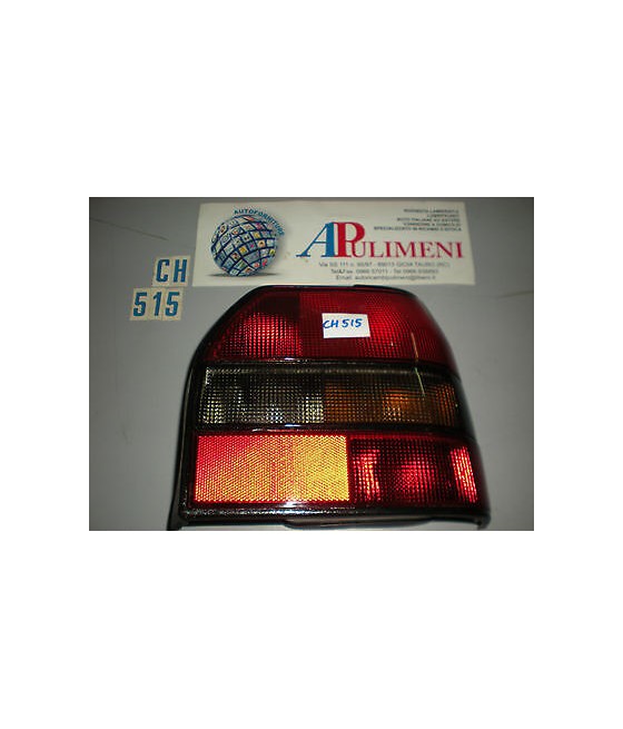 FANALE POSTERIORE (REAR...