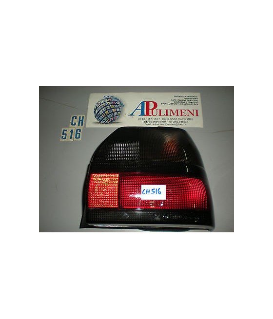 FANALE POSTERIORE (REAR...