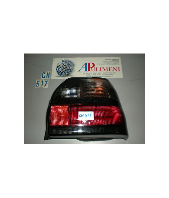 FANALE POSTERIORE (REAR...