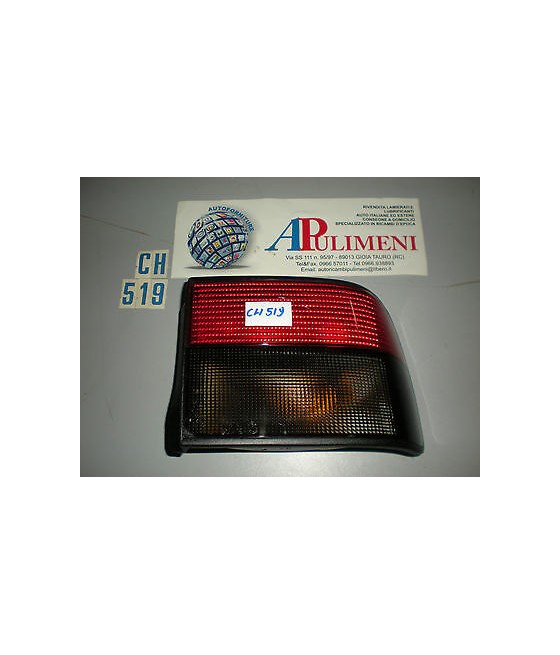 25161801 FANALE POSTERIORE...
