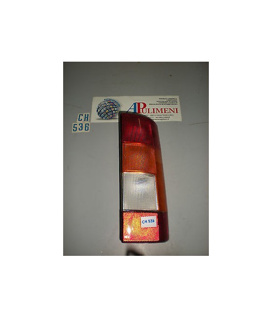 084663 FANALE POSTERIORE...