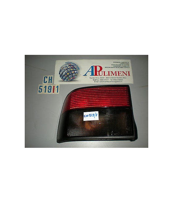 25161701 FANALE POSTERIORE...