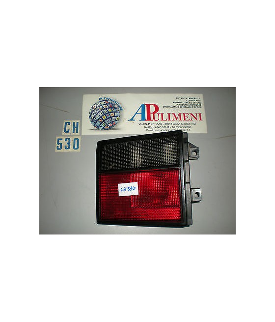 21401701 FANALE POSTERIORE...