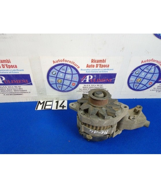 ALTERNATORE 12V 60A RENAULT...