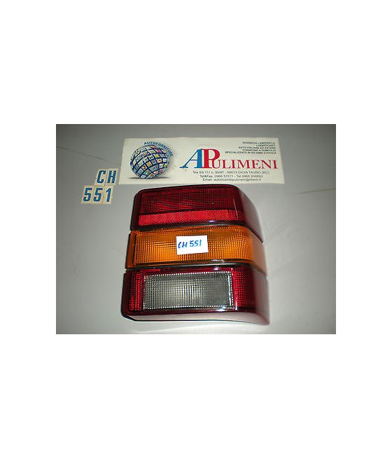 FANALE POSTERIORE (REAR...