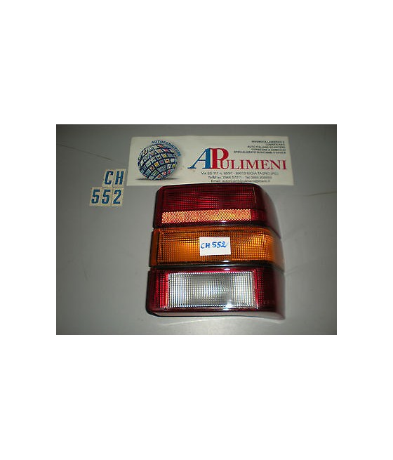 FANALE POSTERIORE (REAR...