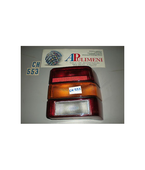 FANALE POSTERIORE (REAR...