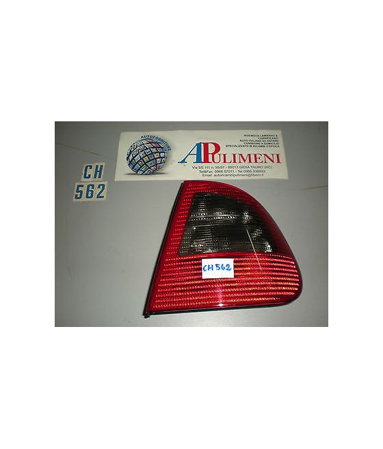 085186 FANALE POSTERIORE...