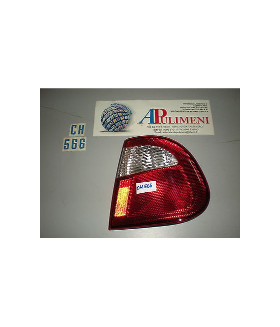087589 FANALE POSTERIORE...