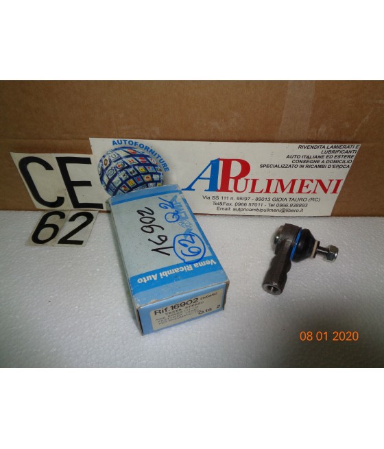 16902 GSJ733 TESTINA...