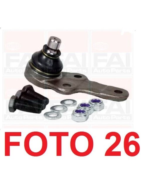 22284 98AG3051AK TESTINA...