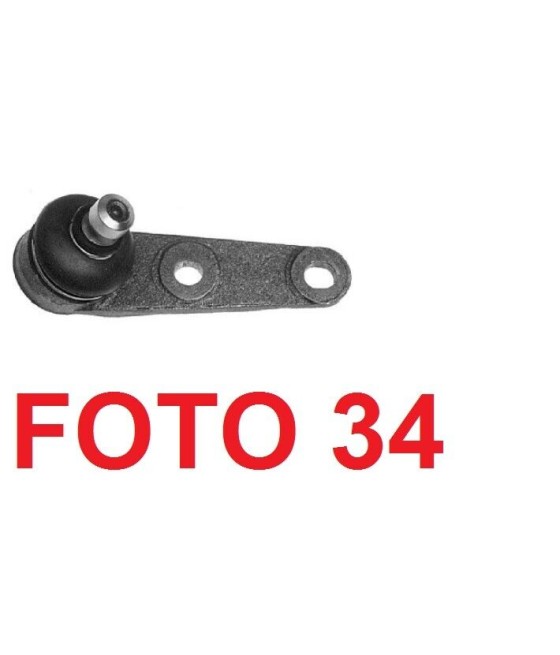 2580 TESTINA BRACCIO...