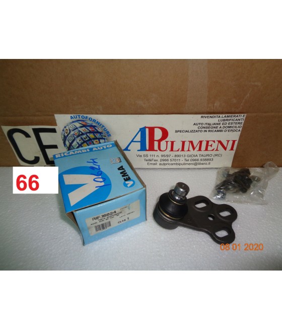 16624 8A0407366 TESTINA...