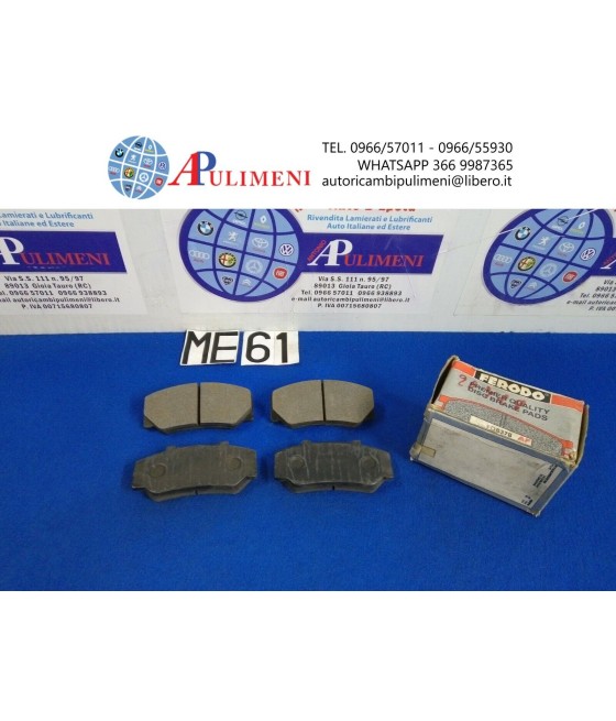 FDB378 WVA 20788 SERIE...