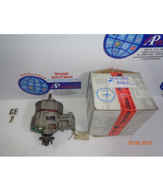 4424963 ALTERNATORE FIAT...