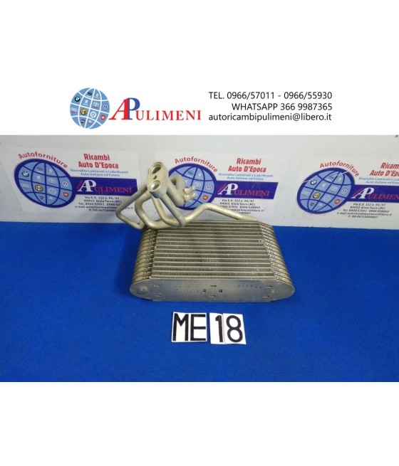 EVAPORATORE RADIATORE CLIMA AUDI 80 B4 AUDI COUPE' CABRIOLET B3  88--00 USATO