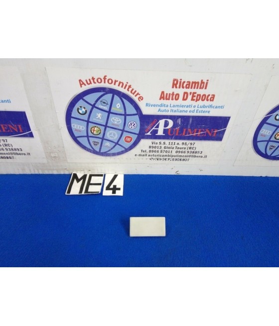 PLASTICA PLAFONIERA INTERNA...