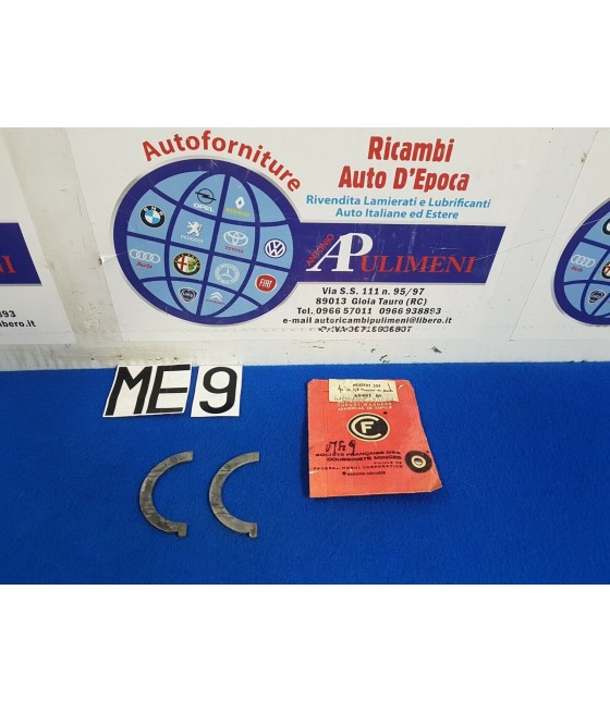 60481BF SERIE BRONZINE...