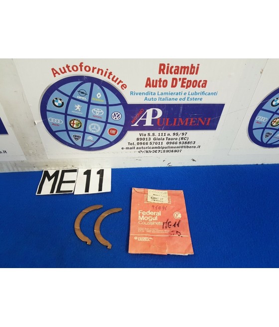 SERIE BRONZINE ANELLI...
