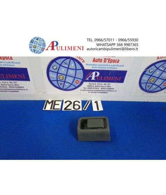 MANIGLIA INTERNA PORTA DX...