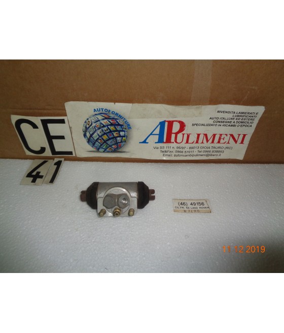 49156 CILINDRETTO FRENO...