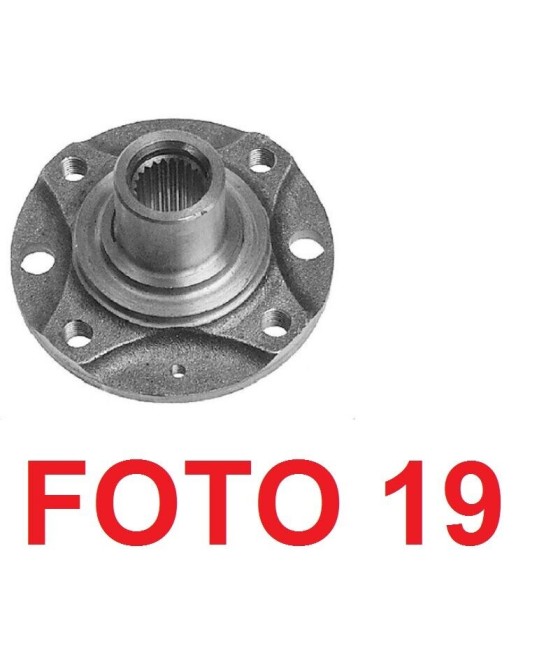 16443 90468645 MOZZO RUOTA...