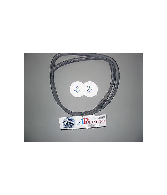 GUARNIZIONE  LUNOTTO  FIAT 128 CON FERITOIA PER INSERTO  NUOVA!! 