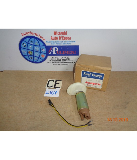 70101 JPB997 POMPA...