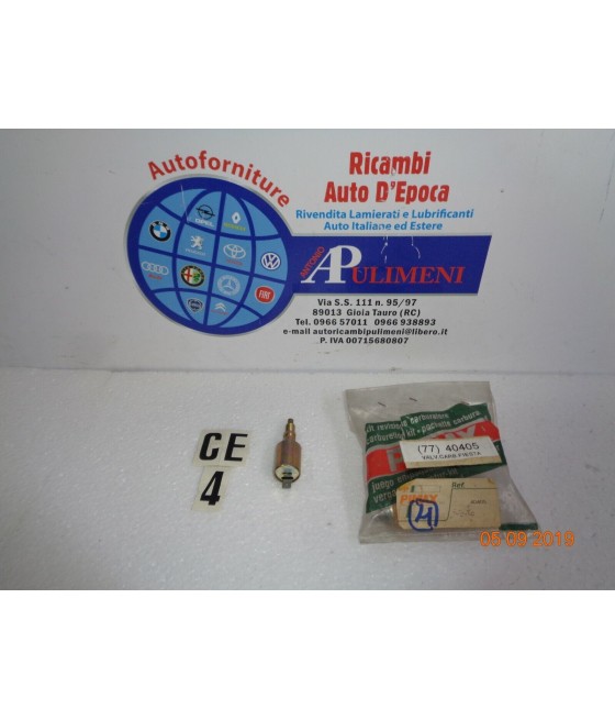 (77) 40405 PIMAX VALVOLA...