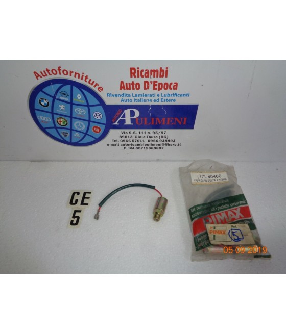(77) 40466 PIMAX VALVOLA...