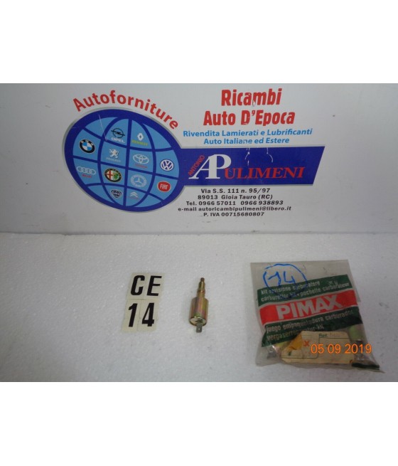 40406 VALVOLA MINIMO...
