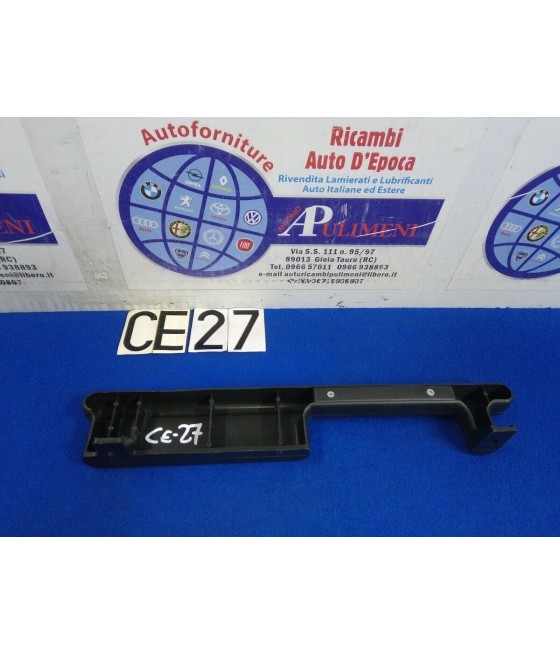 BRACCIOLO APPIGLIO PORTA SX FIAT CINQUECENTO 1992-- NERO