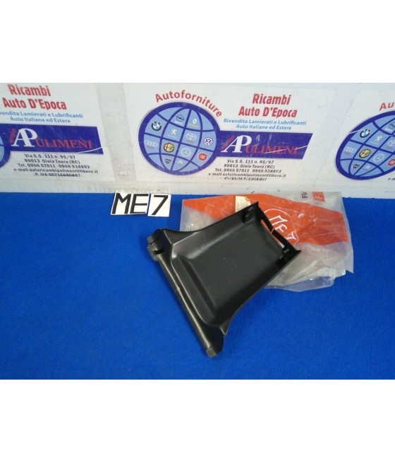 5961753 RIVESTIMENTO INFERIORE MONTANTE CENTRALE DX NERO FIAT UNO 5/P