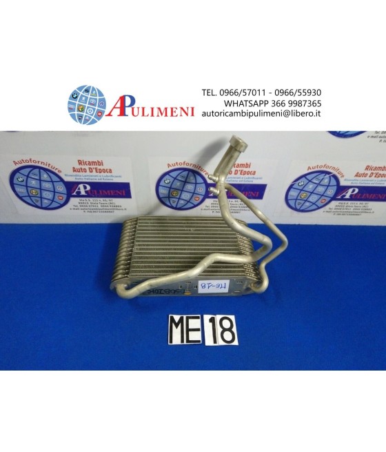 EVAPORATORE RADIATORE CLIMA AUDI 80 B4 AUDI COUPE' CABRIOLET B3  88--00 USATO