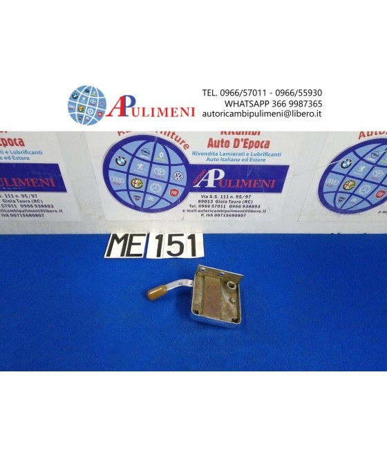 SERRATURA PORTA DX S/SICURA FIAT 500 C TOPOLINO BELVEDERE