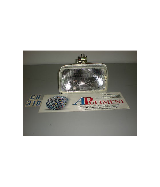 FARO PROIETTORE DX H4 FORD...