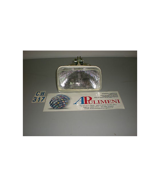 FARO PROIETTORE SX H4 FORD...