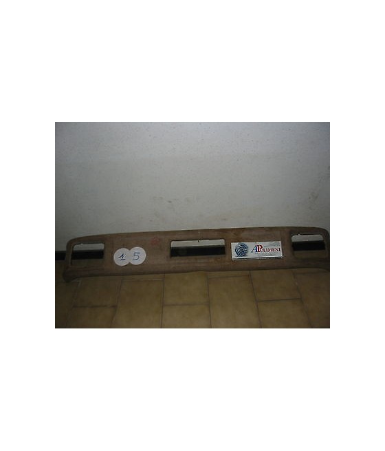 PARAURTI ANTERIORE (FRONT BUMPER) FIAT 130 NC   NUOVO! ORIGINALE!!