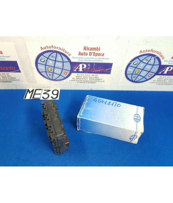 CENTRALINA SCATOLA PORTAFUSIBILI FIAT BARCHETTA 95 PUNTO --99 LANCIA Y 1.2 16V