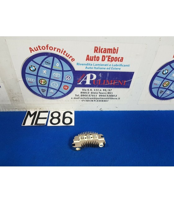 RADDRIZZATORE PIASTRA DIODI ALTERNATORE BEDFORD FORD LEYLAND OPEL ASCONA KADETT
