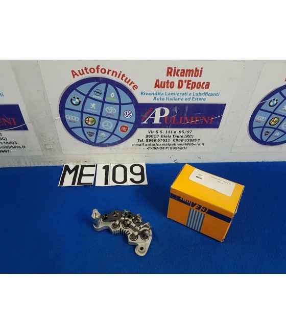 RADDRIZZATORE PIASTRA DIODI ALTERNATORE CEA 12V FORD OPEL ASTRA G VECTRA B