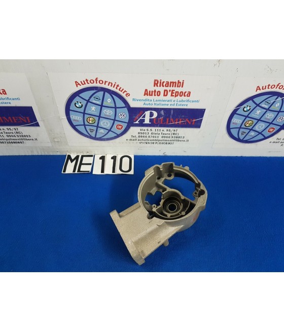 9934599 74877701 SUPPORTO COPERCHIO ALTERNATORE FIAT 126 PERSONAL ORIGINALE