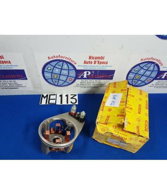 2005855165 SUPPORTO PIASTRA SPAZZOLE MOTORINO AVVIAMENTO AUTOCARRI BOSCH