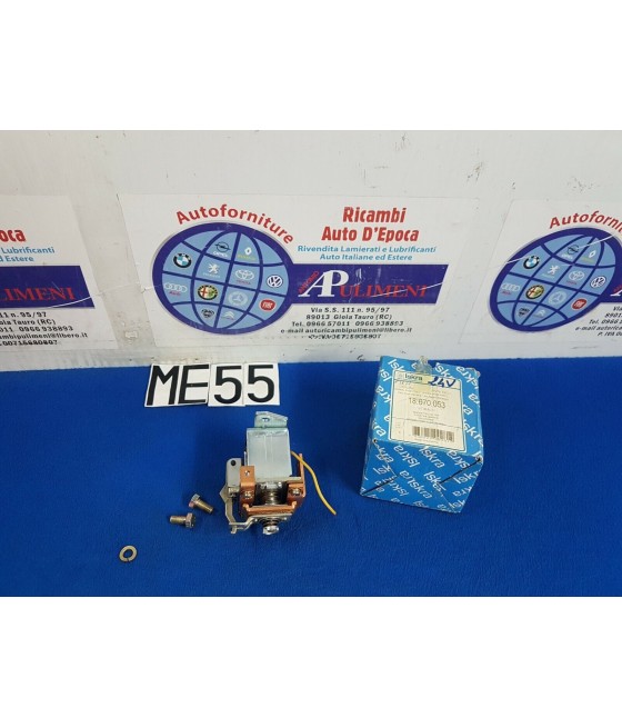 ELETTROMAGNETE MOTORINO 24V BNG AZK TAM 4500-5000 FAP 13 1314 1414 R.DAKIC IVECO